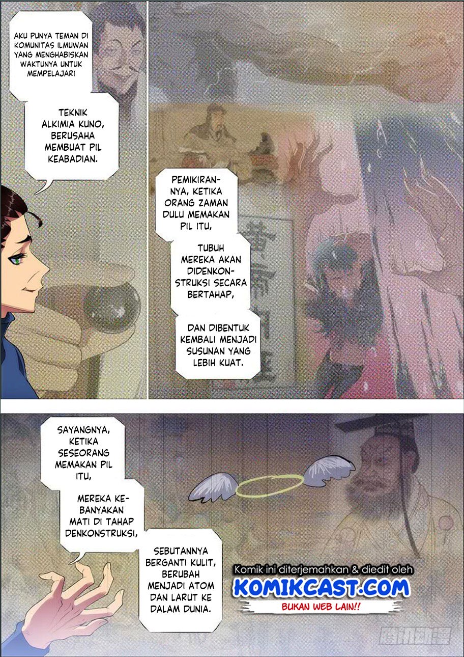 Iron Ladies Chapter 271 Gambar 12