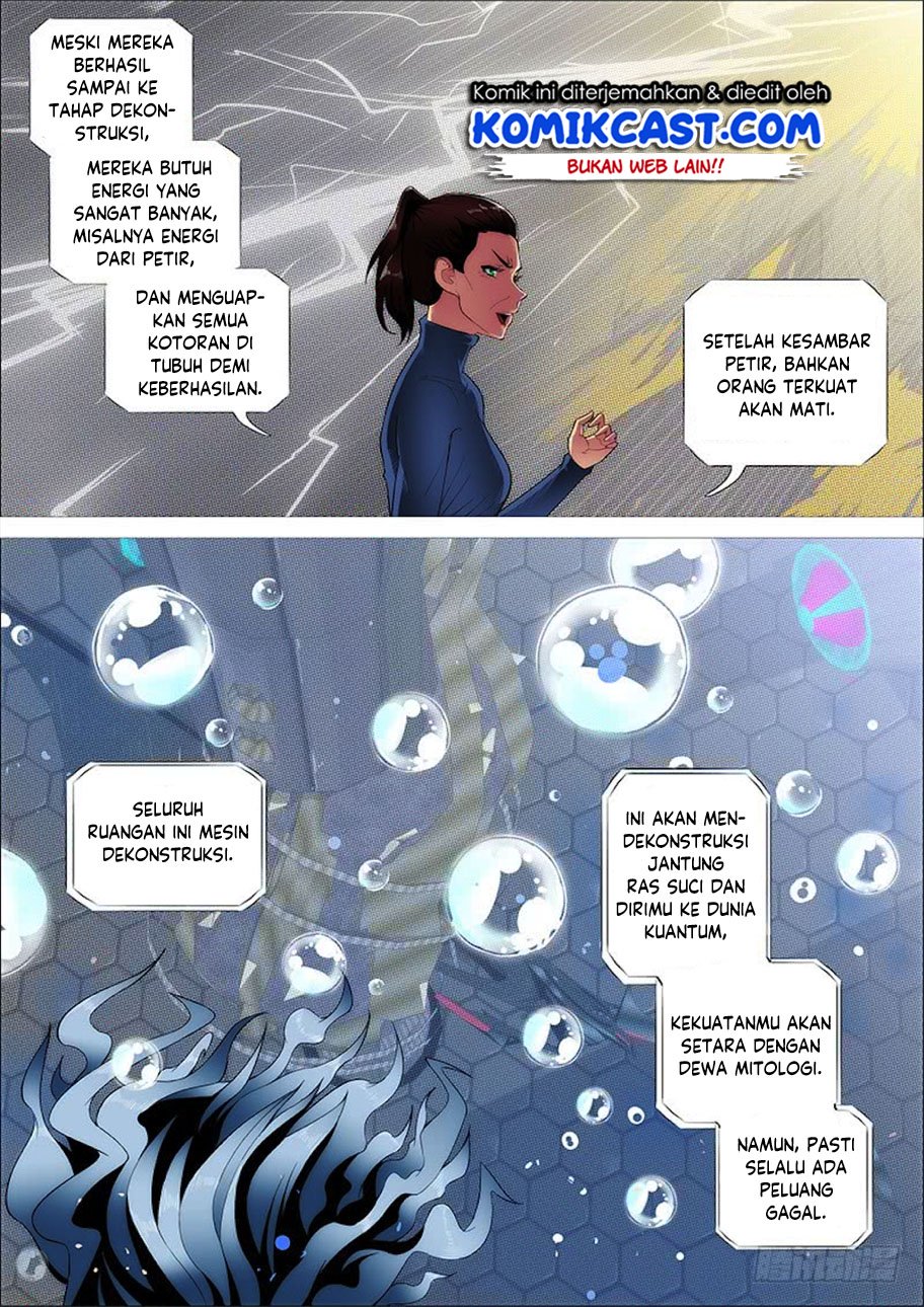 Iron Ladies Chapter 271 Gambar 13