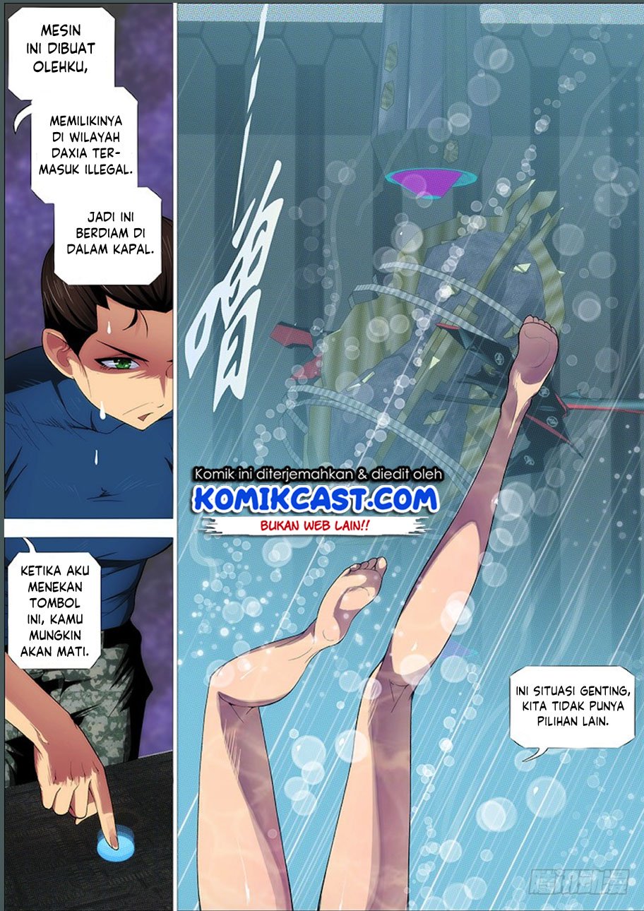 Iron Ladies Chapter 271 Gambar 14