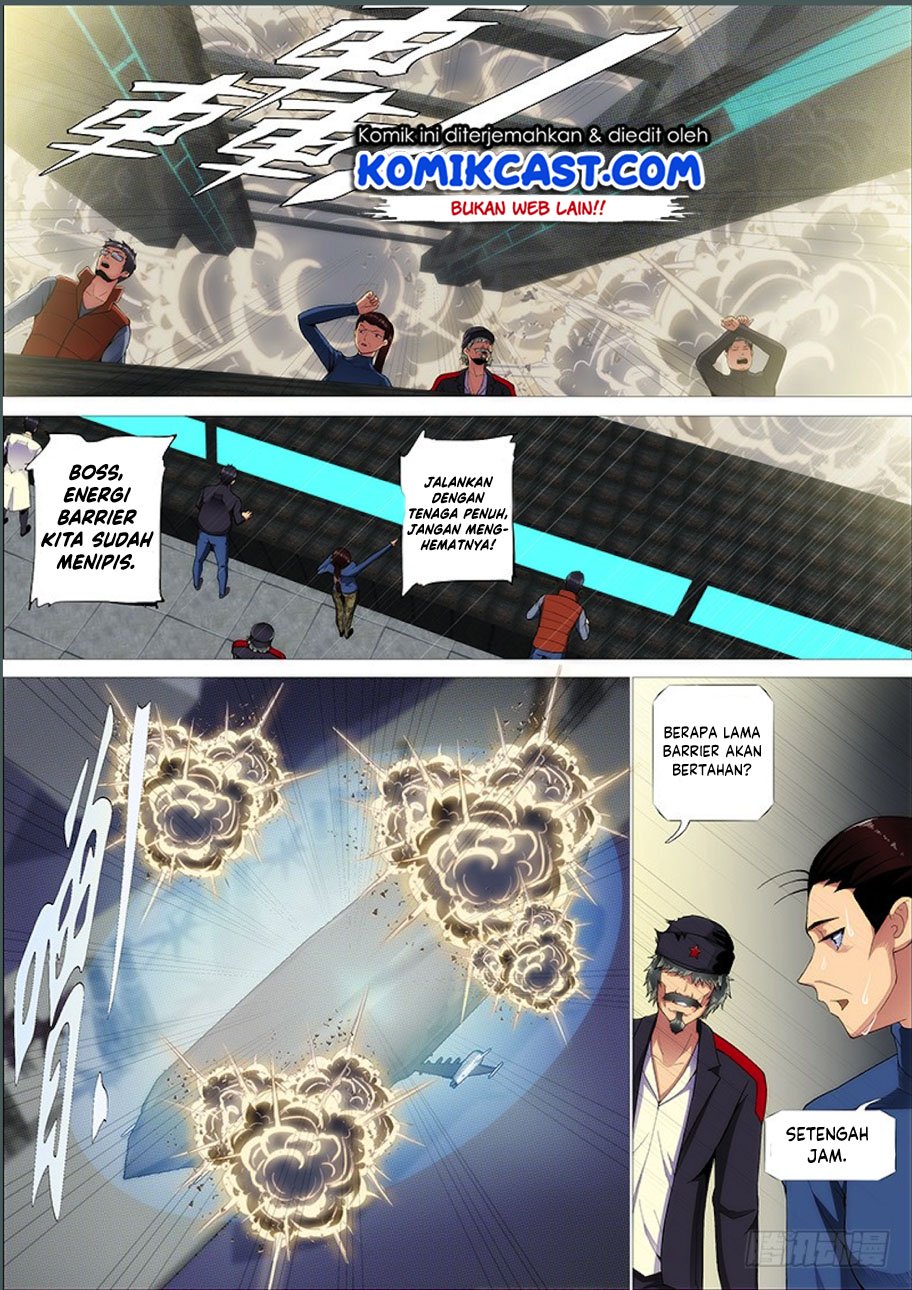 Iron Ladies Chapter 271 Gambar 15
