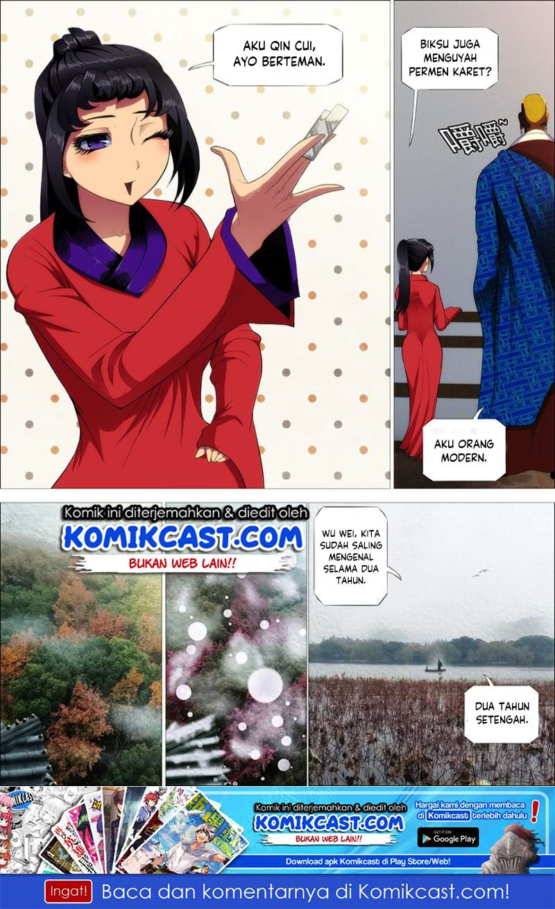 Manhua Iron Ladies Chapter 271 gambar nomor 2