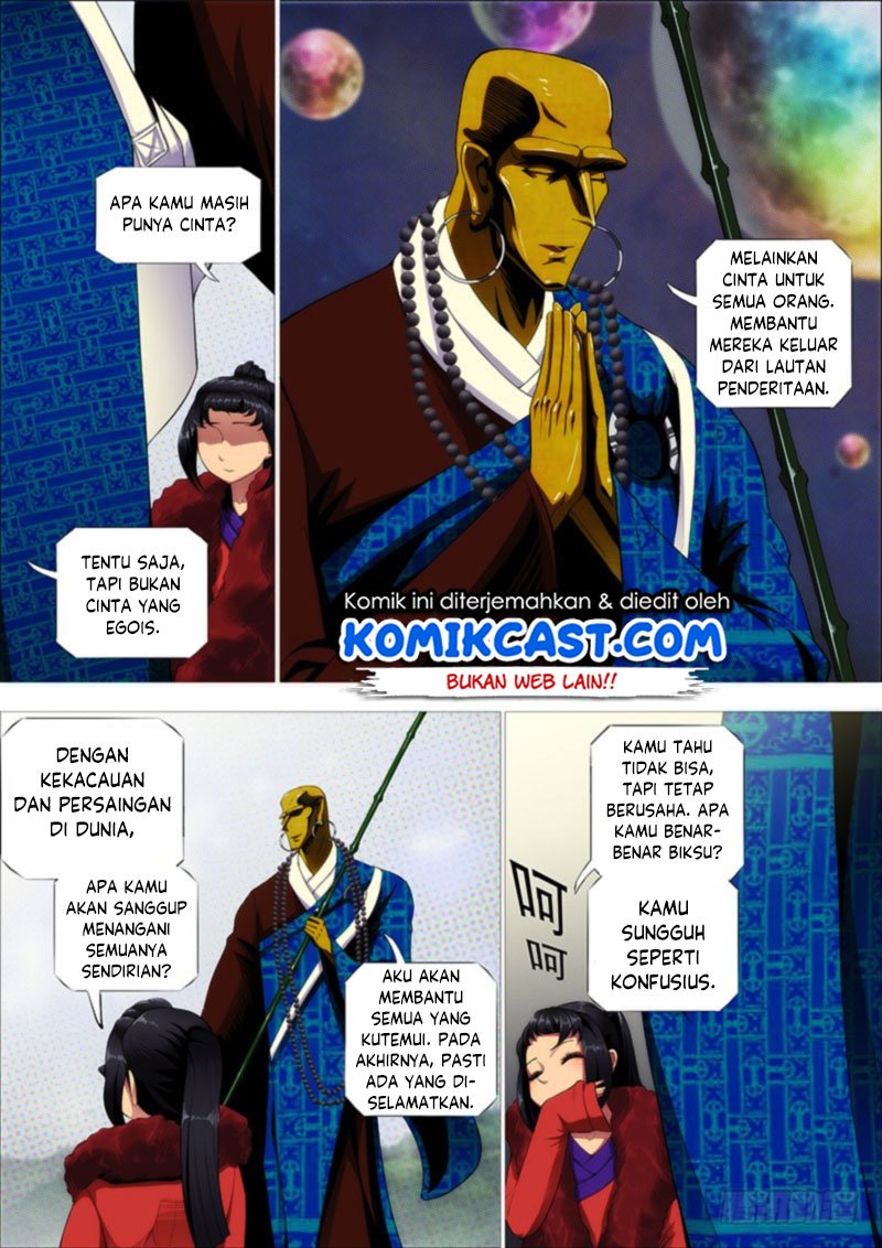 Iron Ladies Chapter 271 Gambar 3