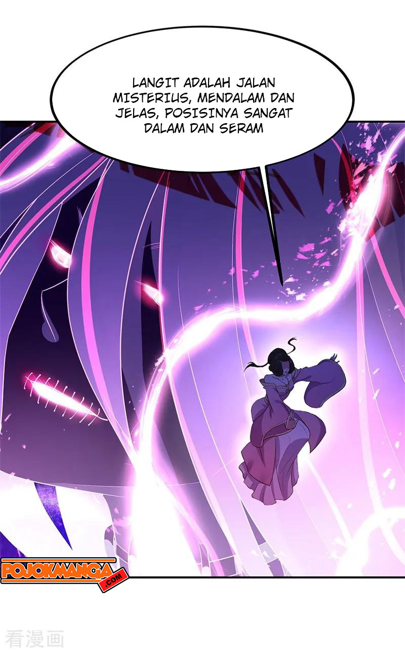 Peerless Soul Chapter 192 Gambar 5