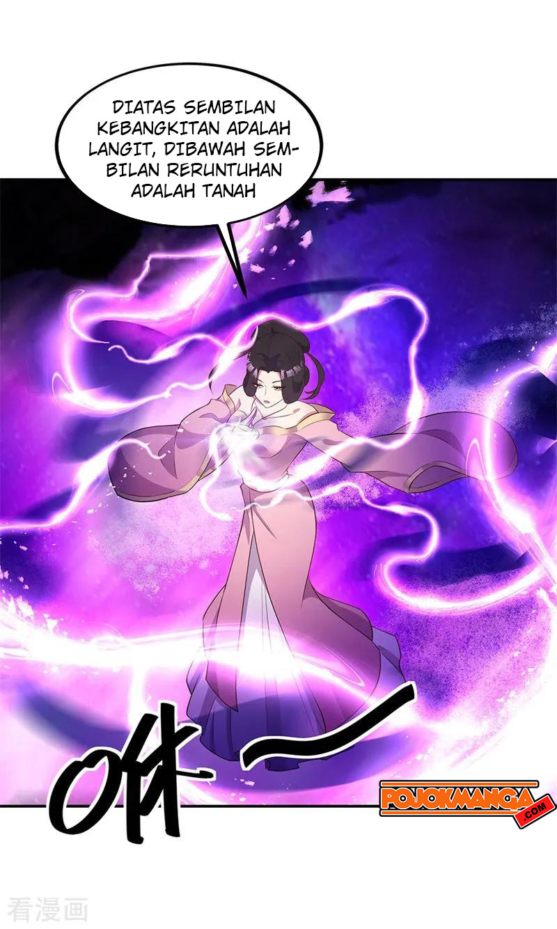 Peerless Soul Chapter 192 Gambar 4