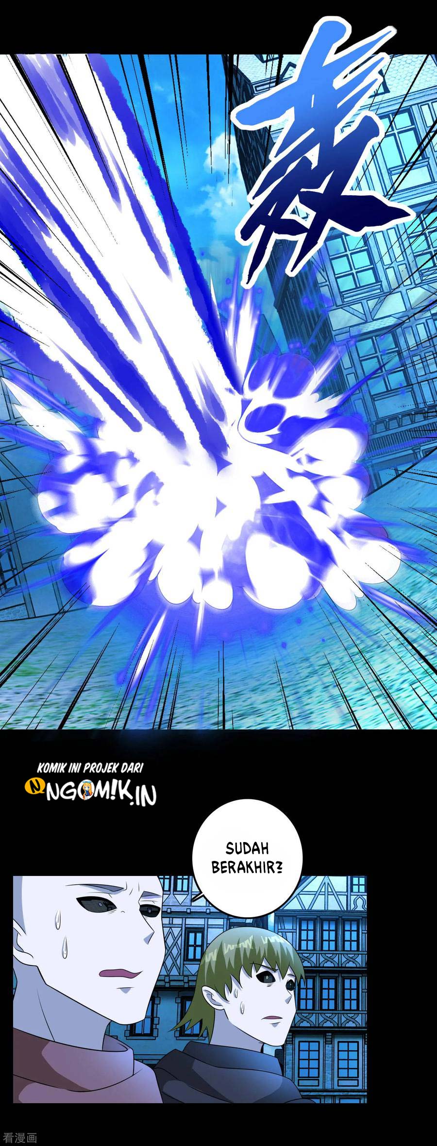 King of Apocalypse Chapter 239 Gambar 10