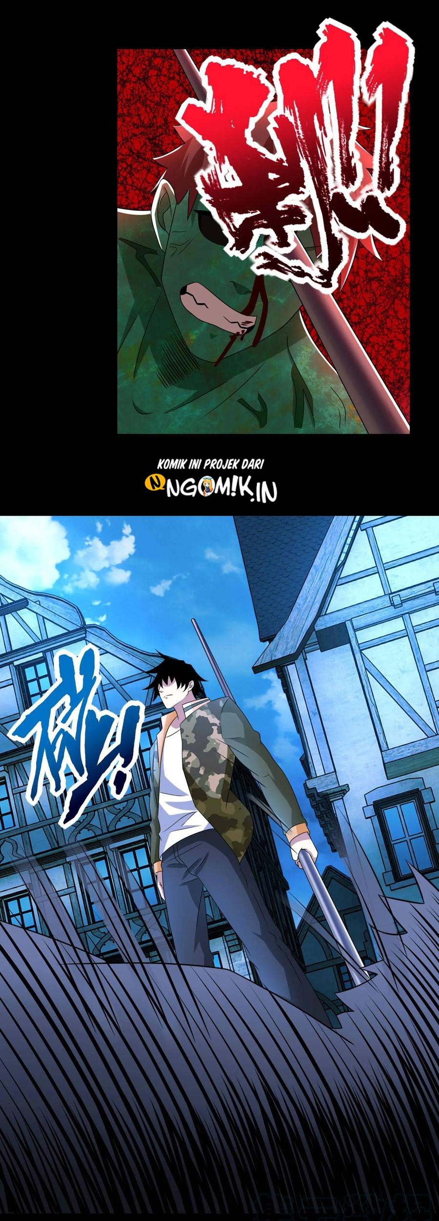 King of Apocalypse Chapter 239 Gambar 11