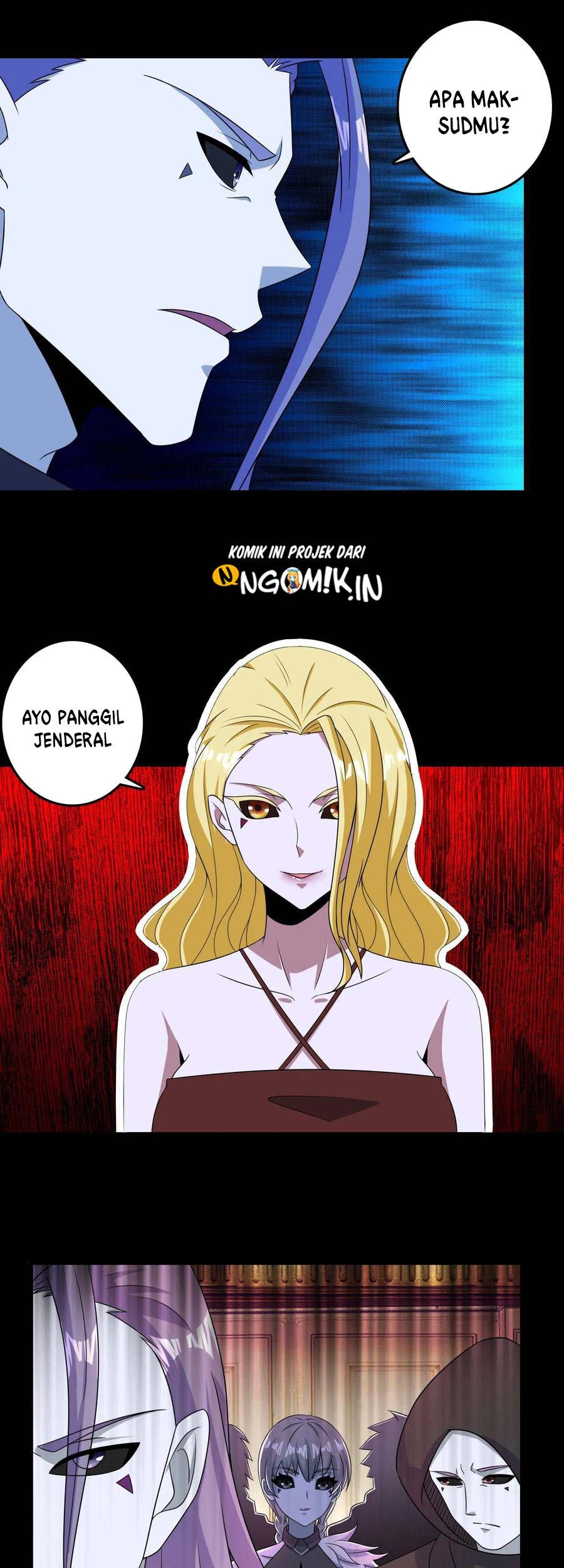 King of Apocalypse Chapter 239 Gambar 17
