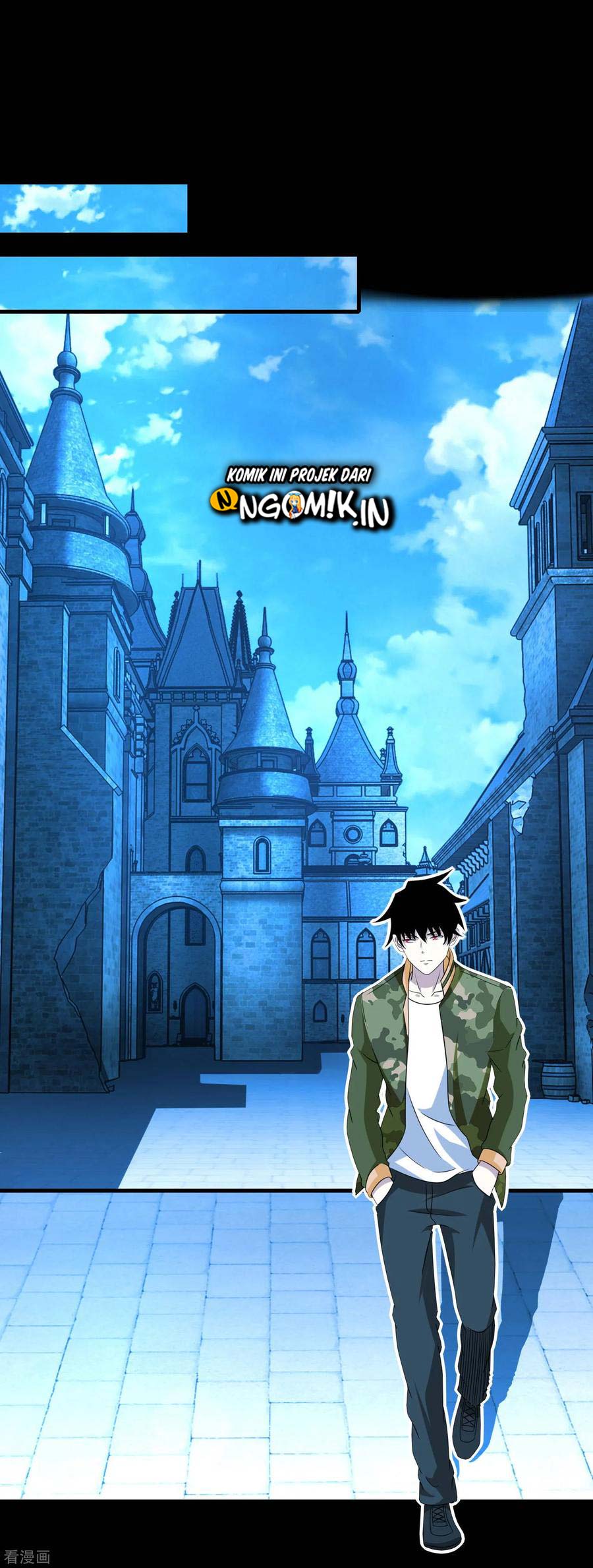 King of Apocalypse Chapter 239 Gambar 19