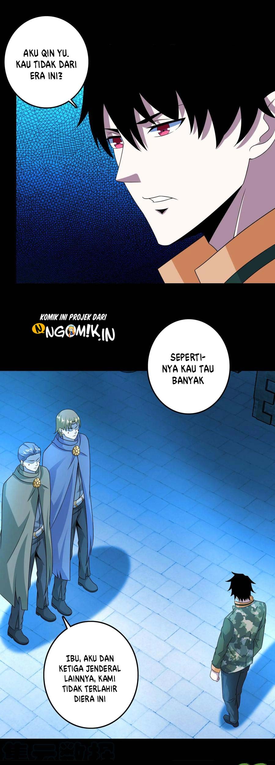 King of Apocalypse Chapter 239 Gambar 26