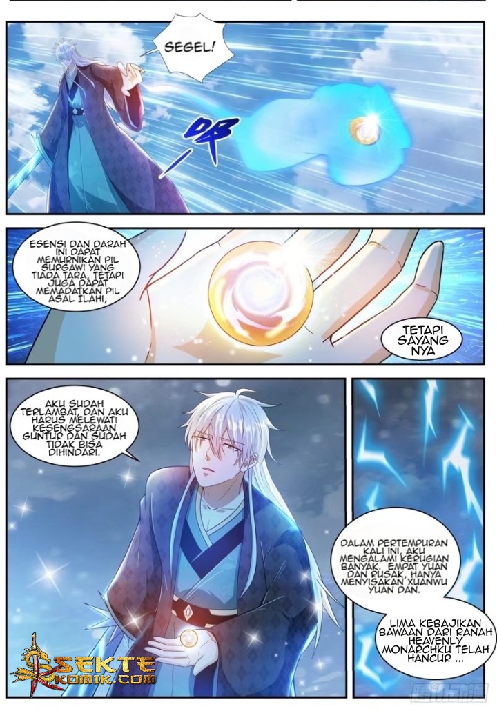 Rebirth Of The Urban Immortal Cultivator Chapter 455 Gambar 4