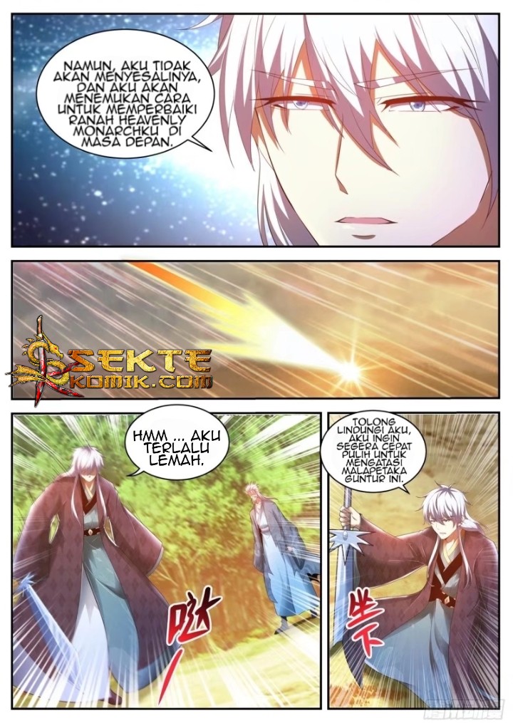 Rebirth Of The Urban Immortal Cultivator Chapter 455 Gambar 5