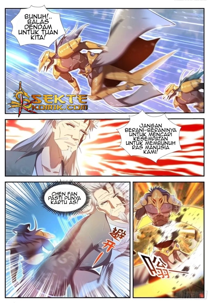 Rebirth Of The Urban Immortal Cultivator Chapter 455 Gambar 7