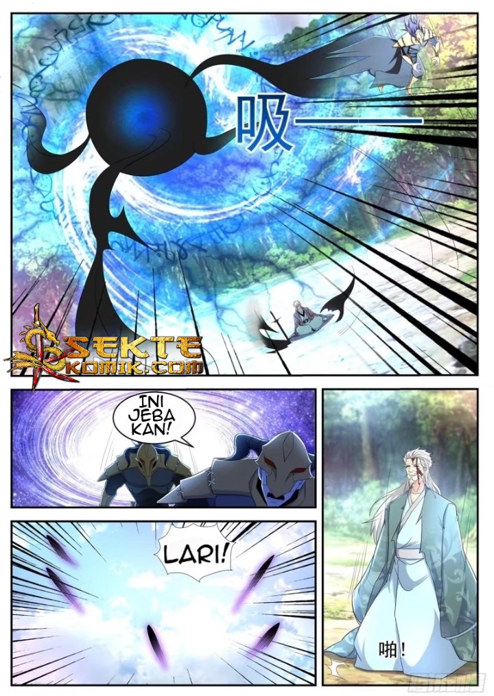 Rebirth Of The Urban Immortal Cultivator Chapter 455 Gambar 8