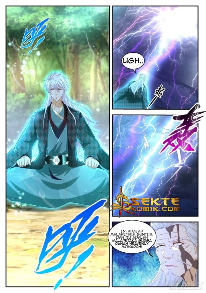 Rebirth Of The Urban Immortal Cultivator Chapter 455 Gambar 9