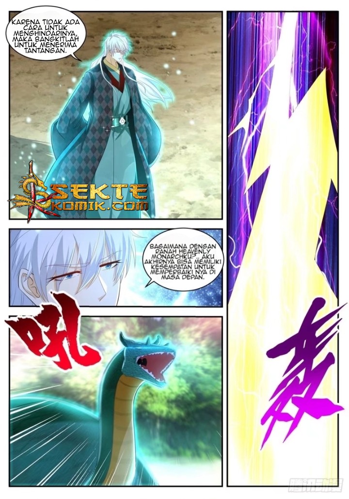 Rebirth Of The Urban Immortal Cultivator Chapter 455 Gambar 10