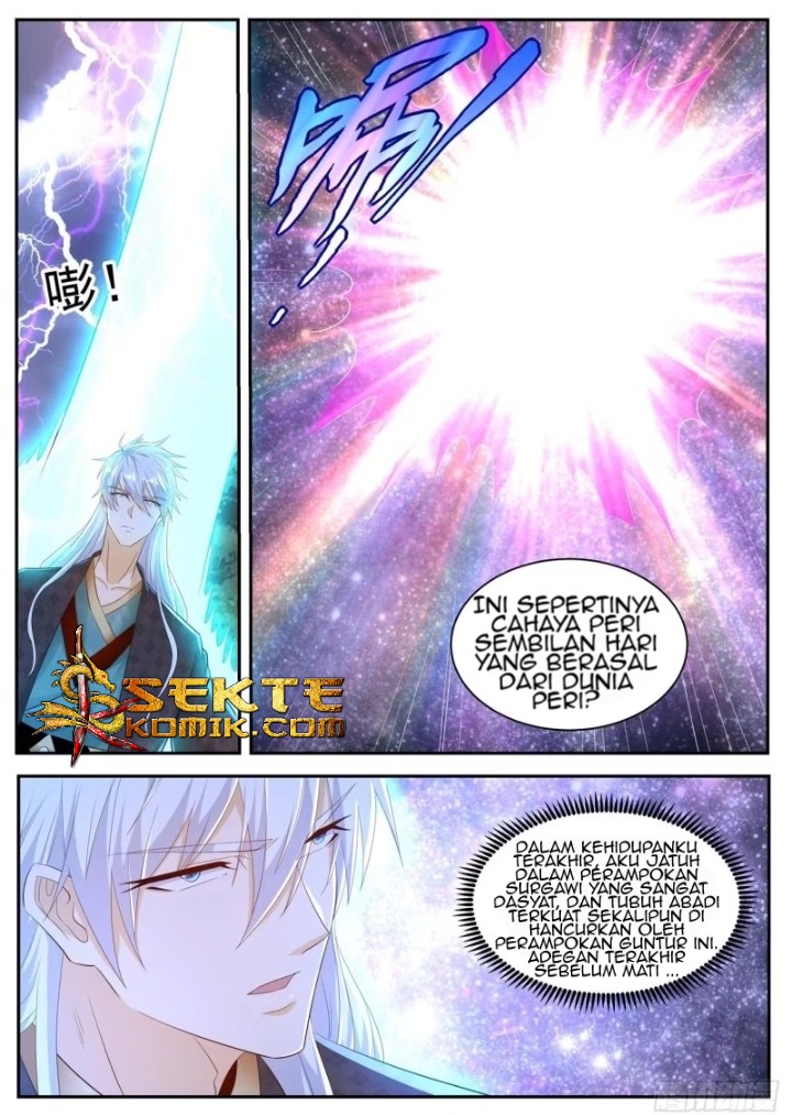 Rebirth Of The Urban Immortal Cultivator Chapter 455 Gambar 11