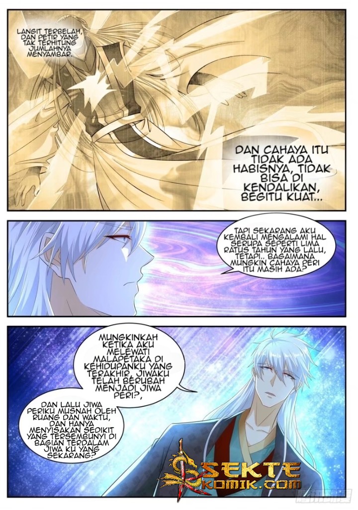 Rebirth Of The Urban Immortal Cultivator Chapter 455 Gambar 12