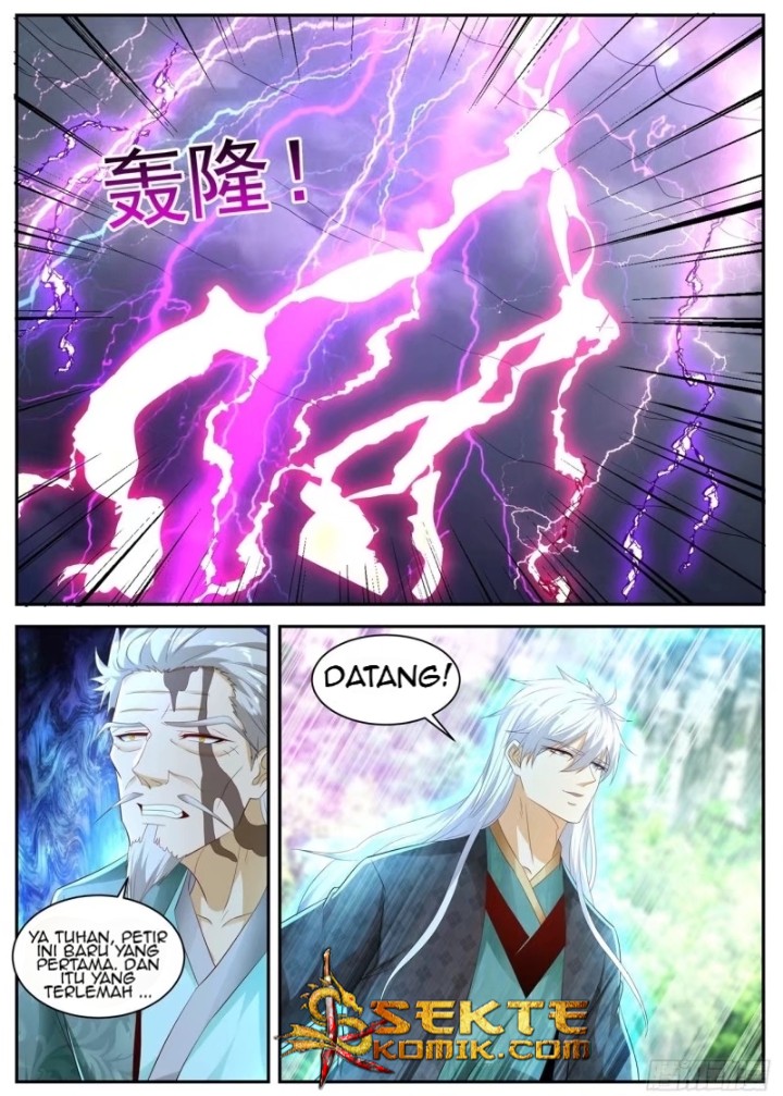 Rebirth Of The Urban Immortal Cultivator Chapter 455 Gambar 13