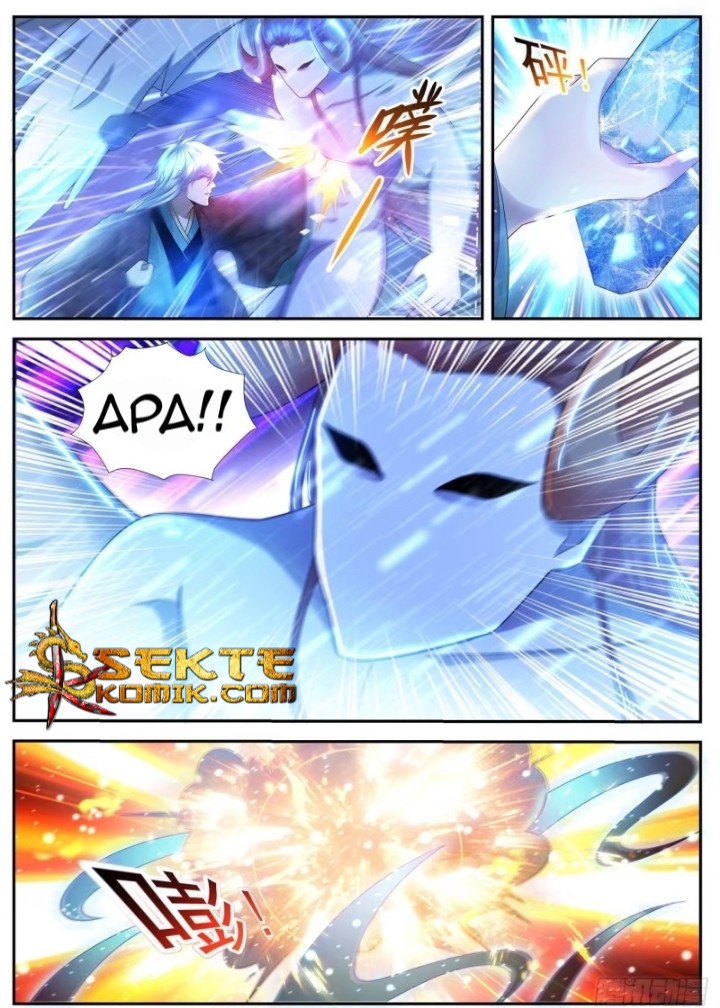 Manhua Rebirth Of The Urban Immortal Cultivator Chapter 455 gambar nomor 2