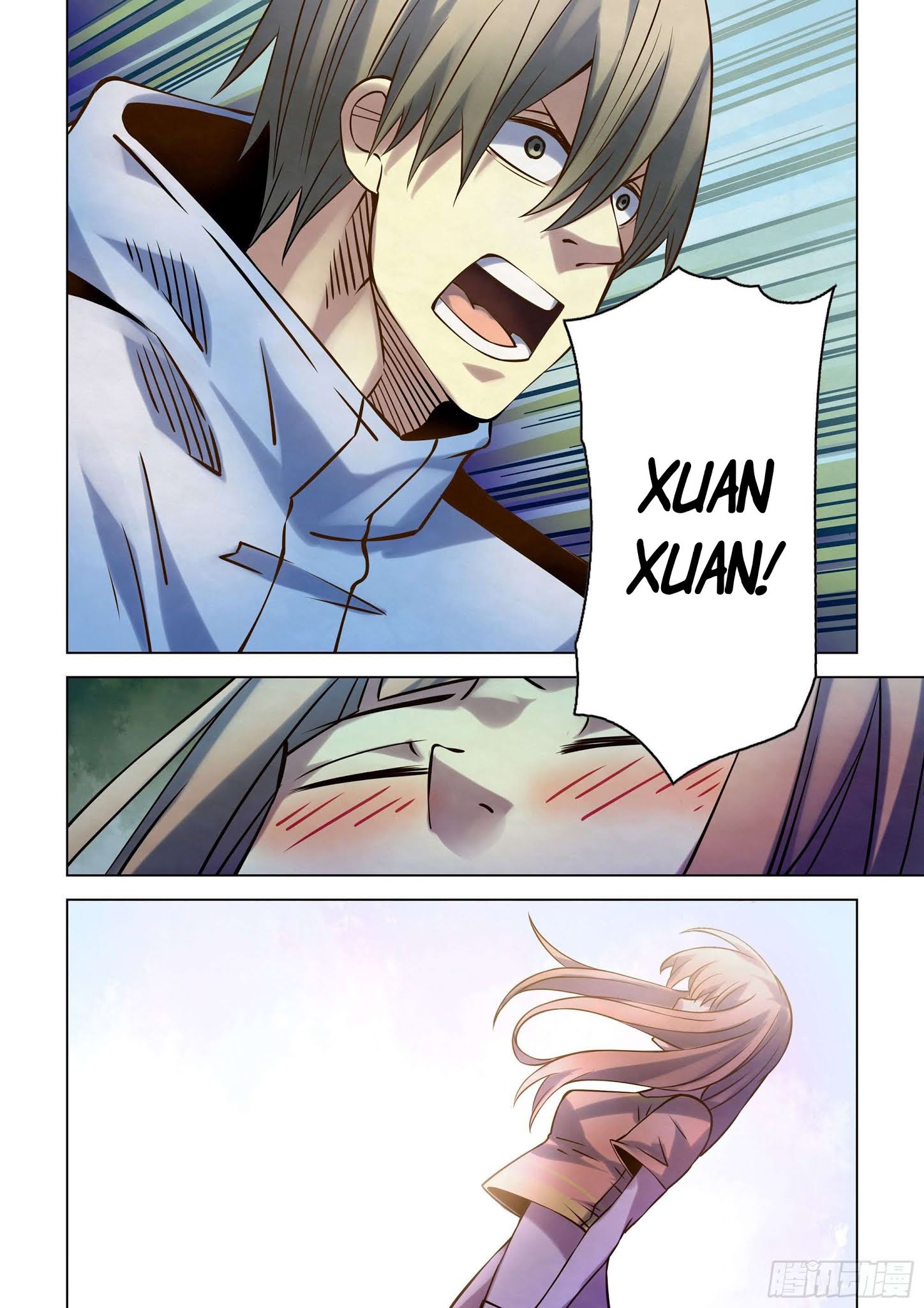 The Last Human Chapter 268 Gambar 16