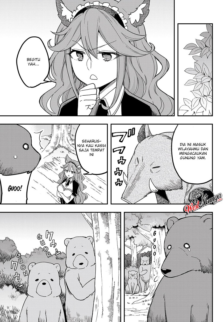 Jitsu wa Ore, Saikyou deshita? Chapter 17.4 Gambar 4