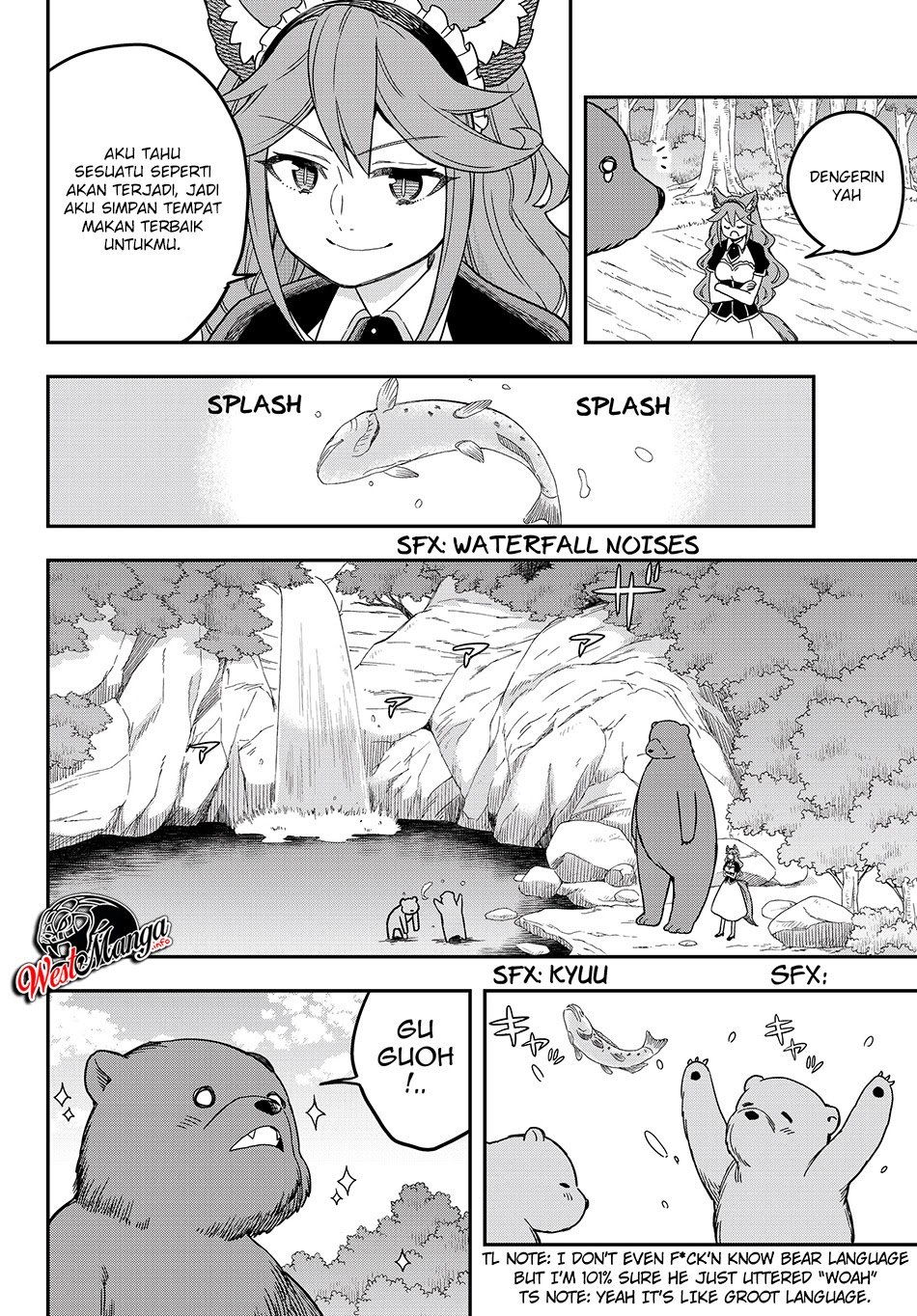 Jitsu wa Ore, Saikyou deshita? Chapter 17.4 Gambar 5