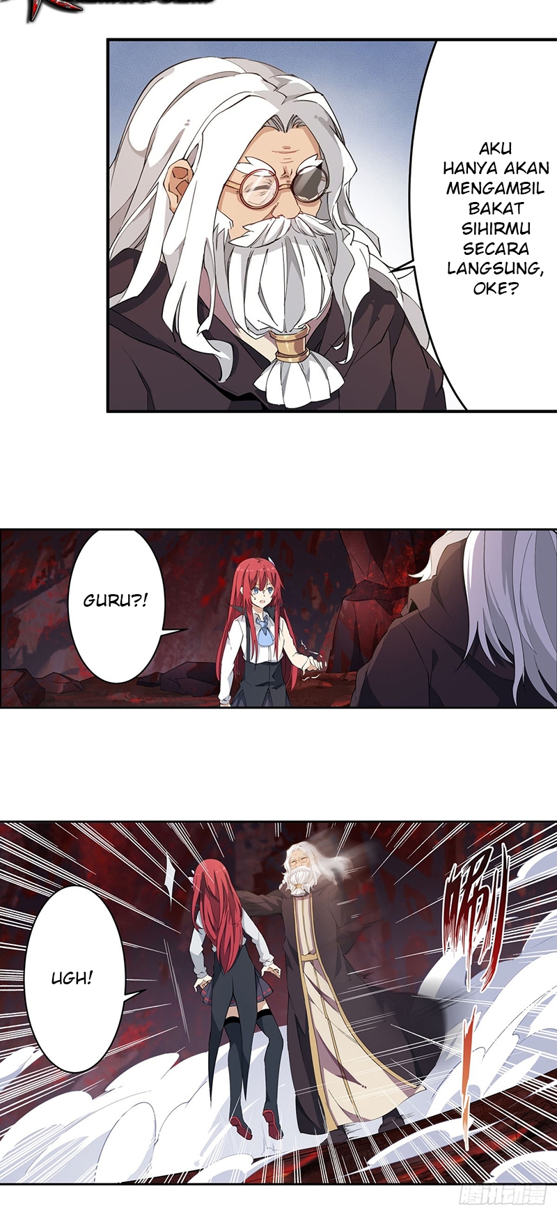 Wuxian Shitu Chapter 24 Gambar 5