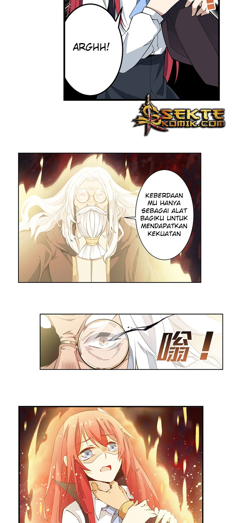 Wuxian Shitu Chapter 24 Gambar 7