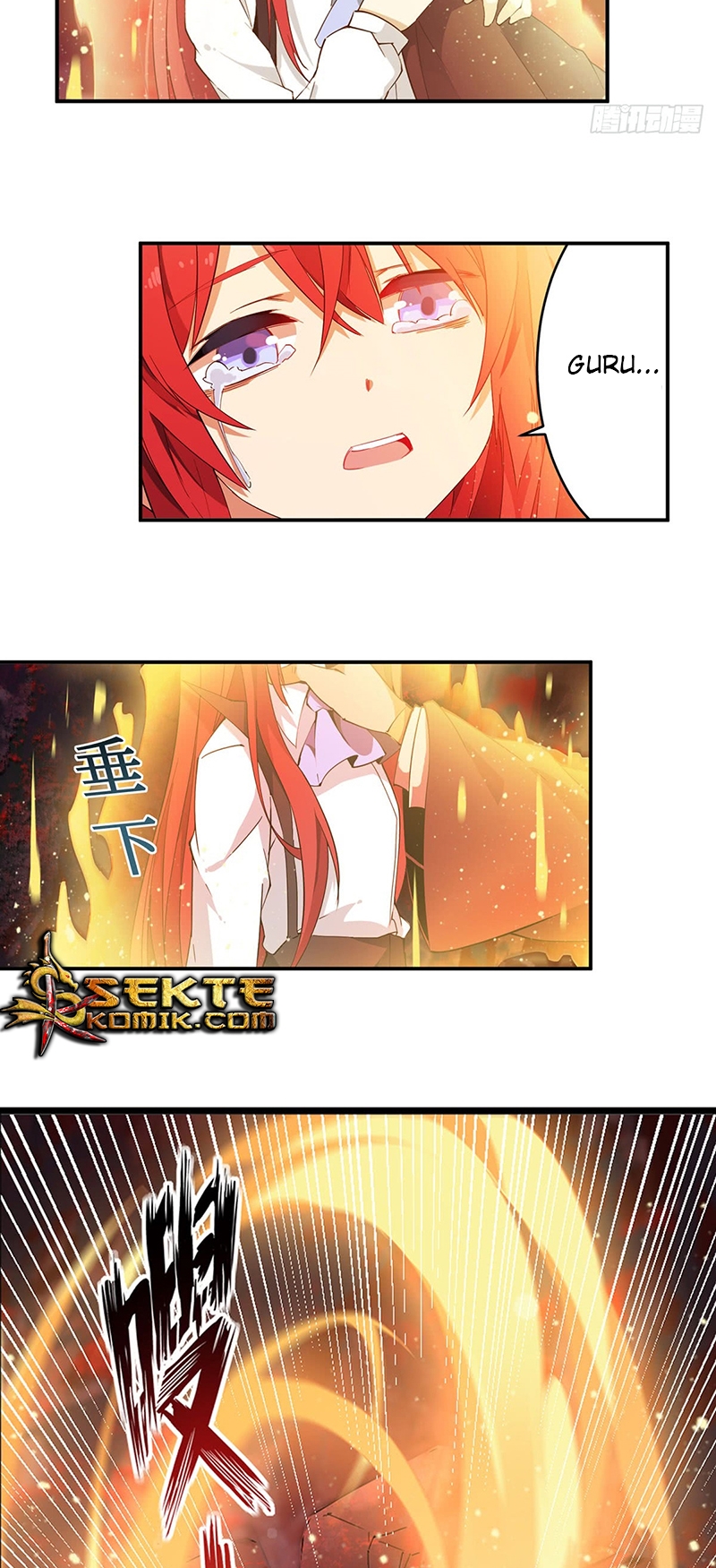 Wuxian Shitu Chapter 24 Gambar 8