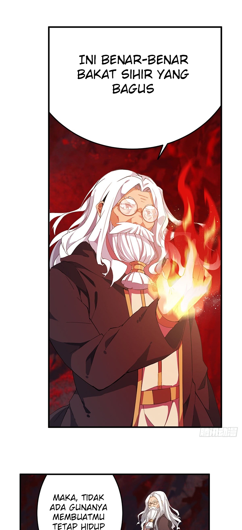 Wuxian Shitu Chapter 24 Gambar 11