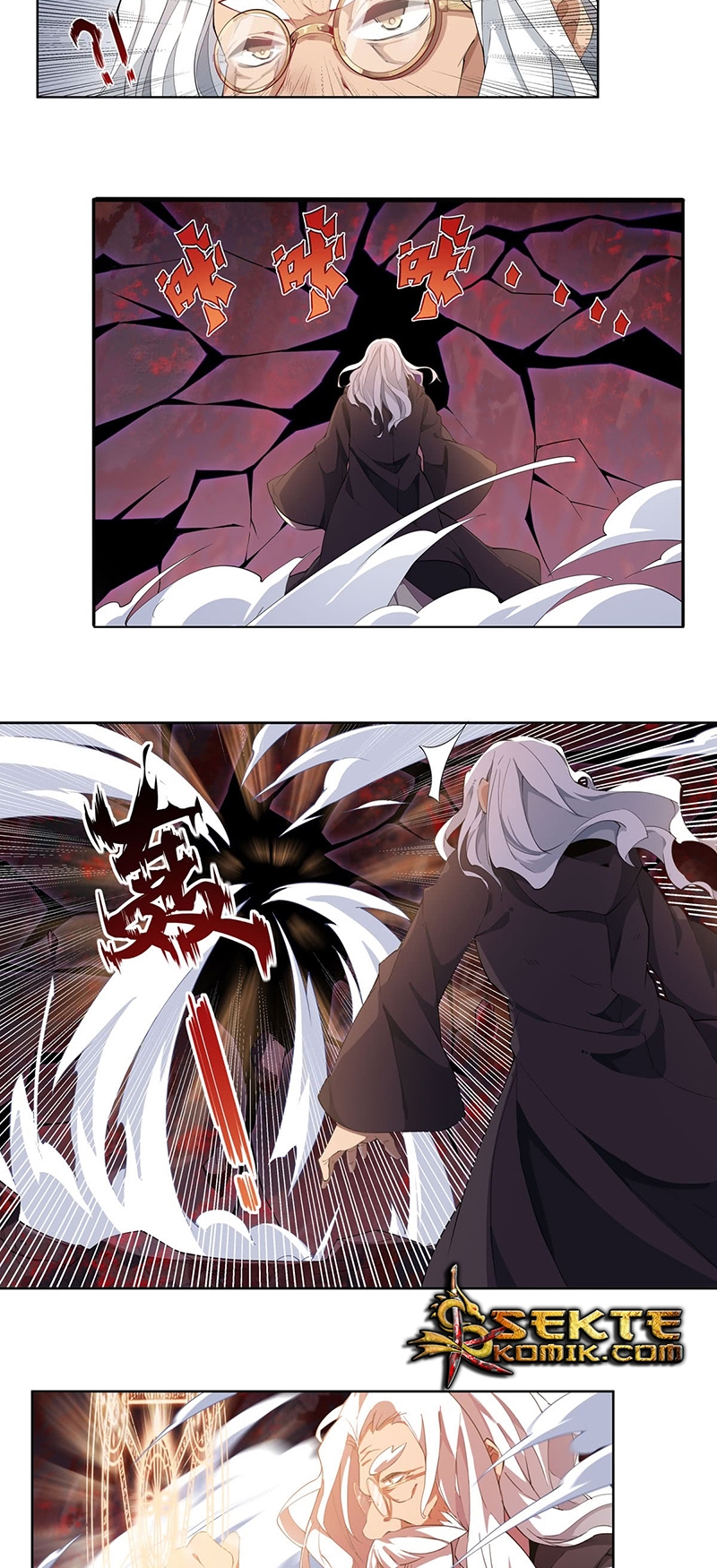 Wuxian Shitu Chapter 24 Gambar 13