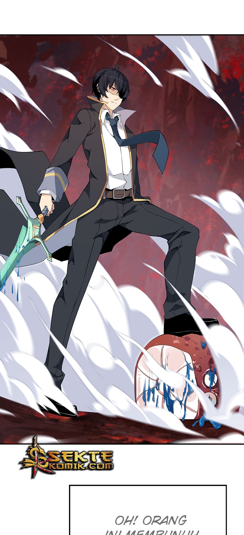 Wuxian Shitu Chapter 24 Gambar 15