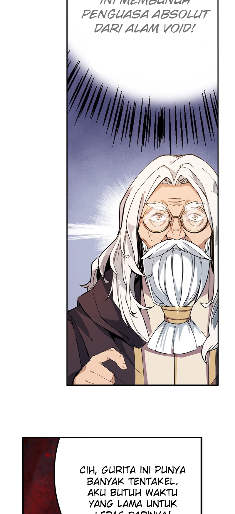 Wuxian Shitu Chapter 24 Gambar 16