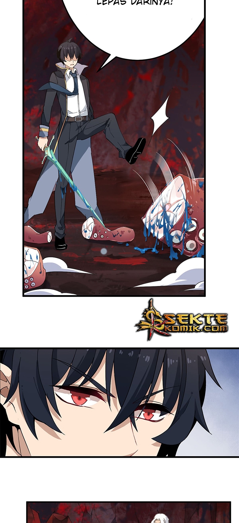 Wuxian Shitu Chapter 24 Gambar 17