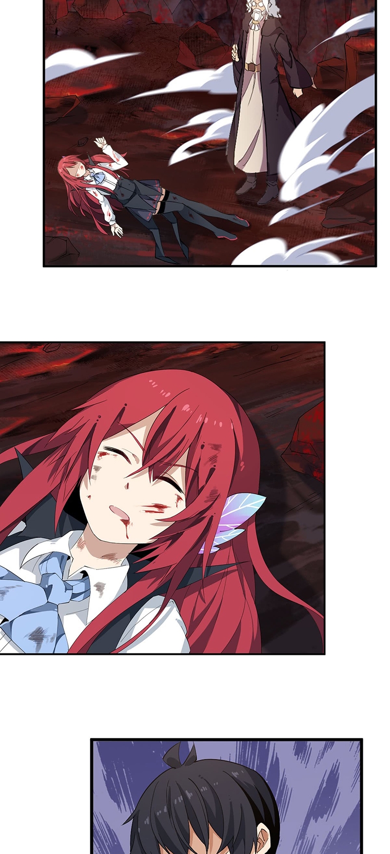 Wuxian Shitu Chapter 24 Gambar 18