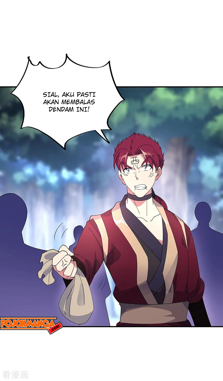 Peerless Soul Chapter 194 Gambar 7