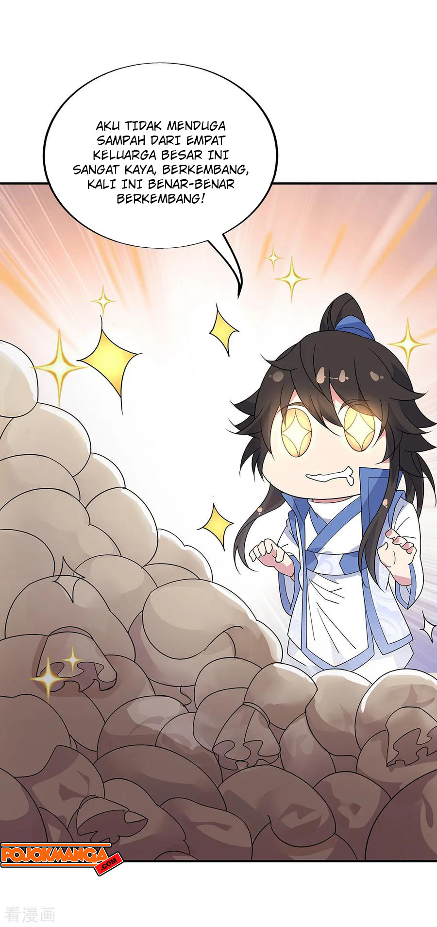 Peerless Soul Chapter 194 Gambar 8