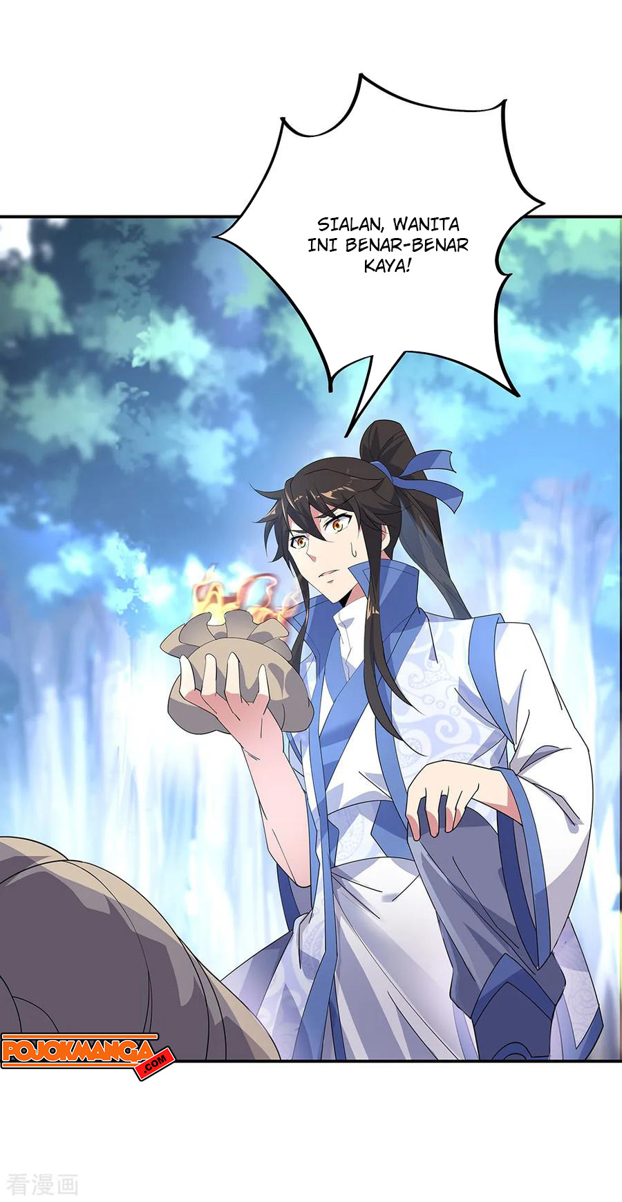 Peerless Soul Chapter 194 Gambar 10