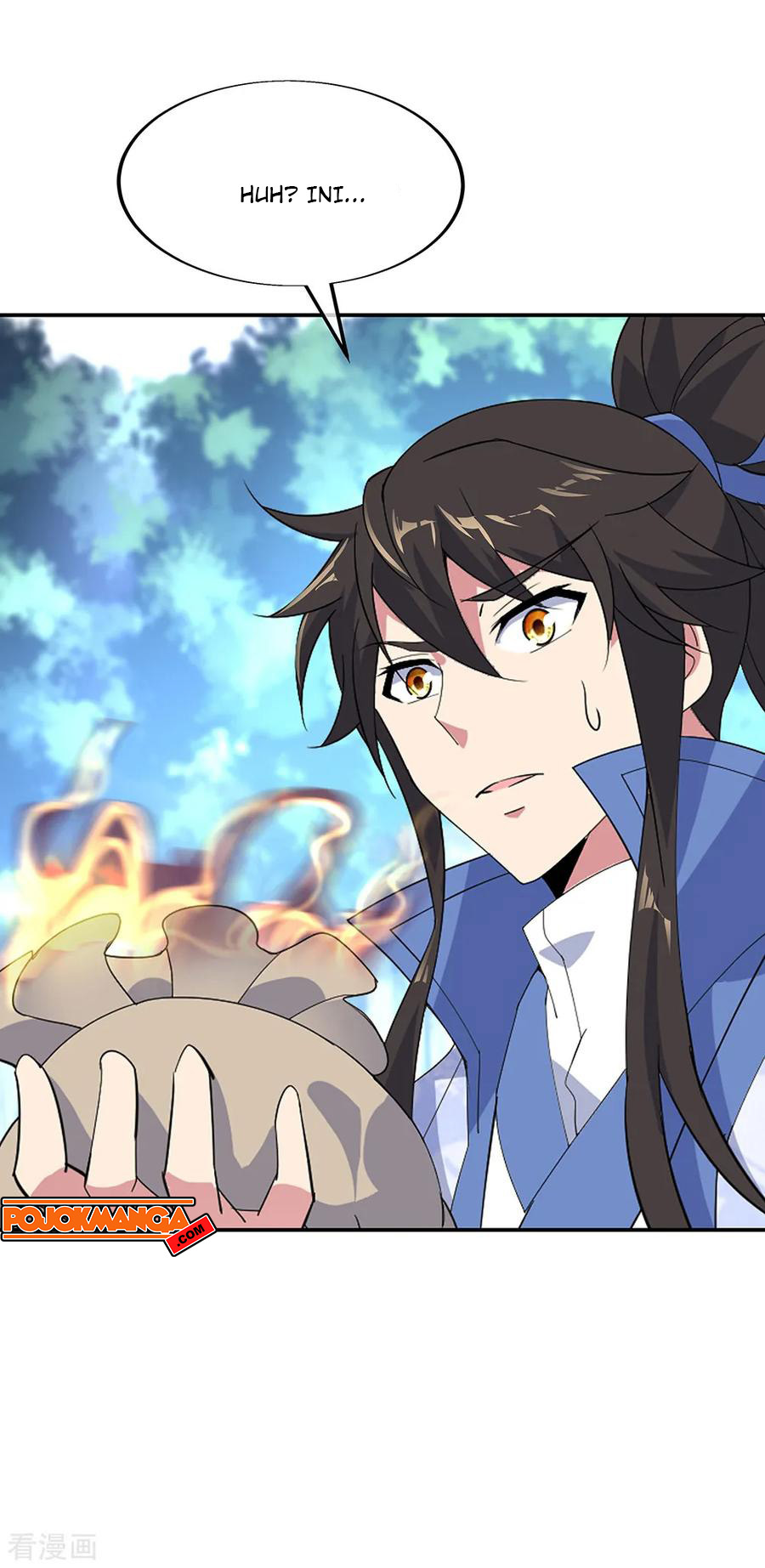 Peerless Soul Chapter 194 Gambar 11