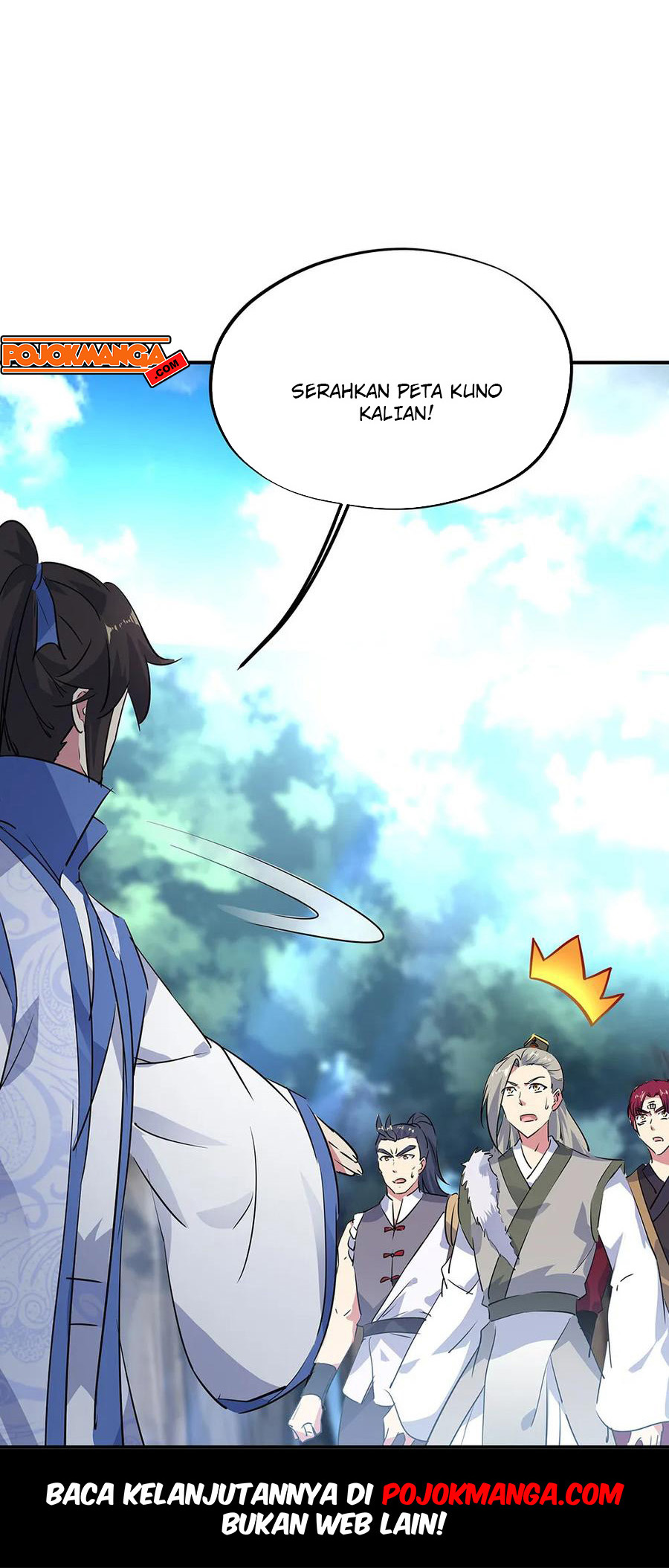 Peerless Soul Chapter 194 Gambar 17