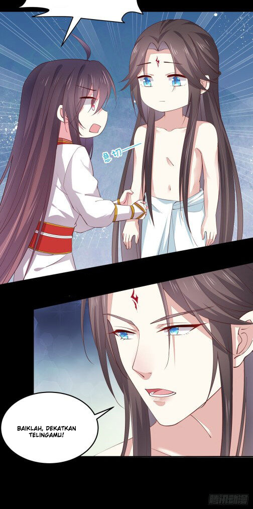 Pupillary Master Chapter 75.2 Gambar 4