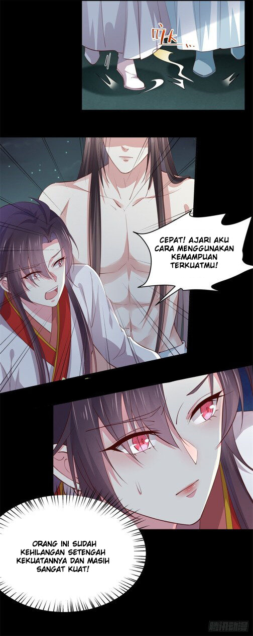 Manhua Pupillary Master Chapter 75.2 gambar nomor 2