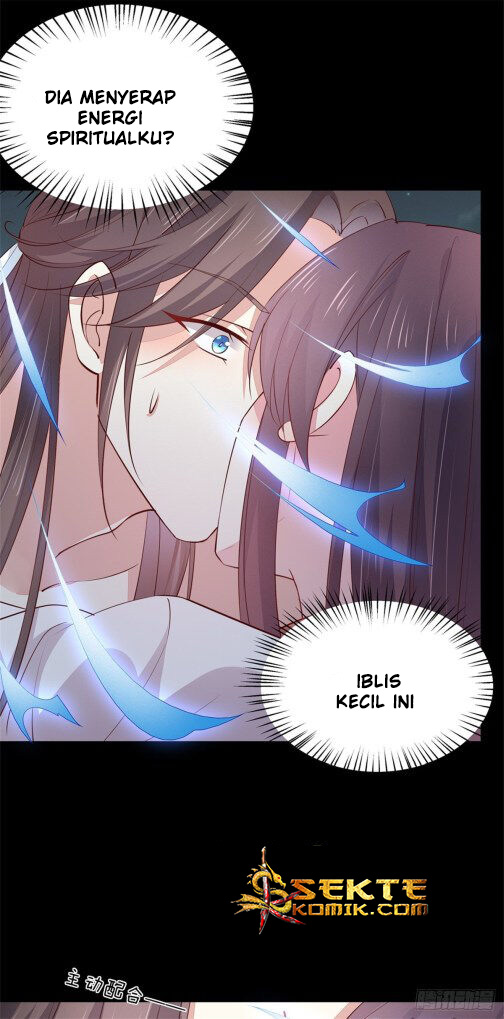 Pupillary Master Chapter 75.1 Gambar 6