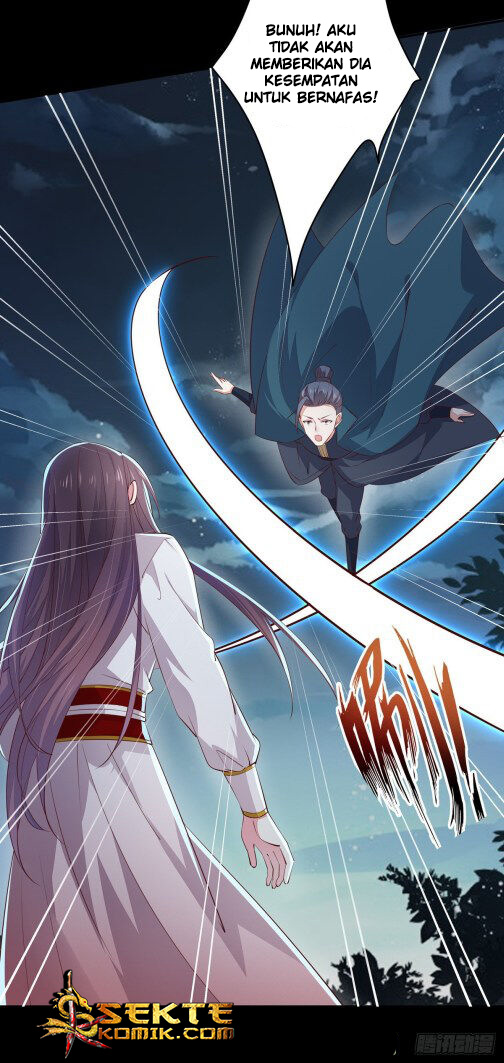 Pupillary Master Chapter 75.1 Gambar 10