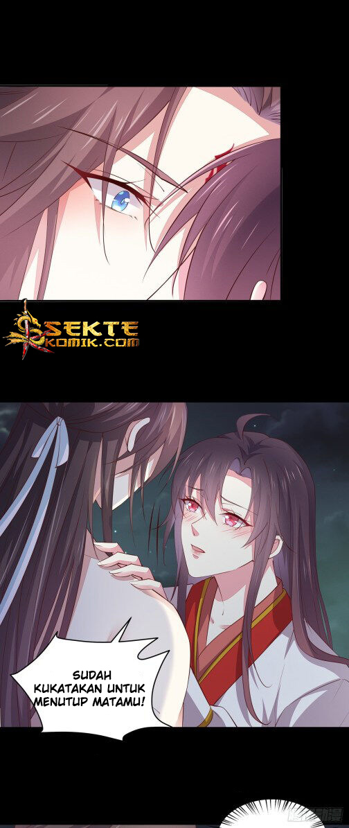 Manhua Pupillary Master Chapter 75.1 gambar nomor 2