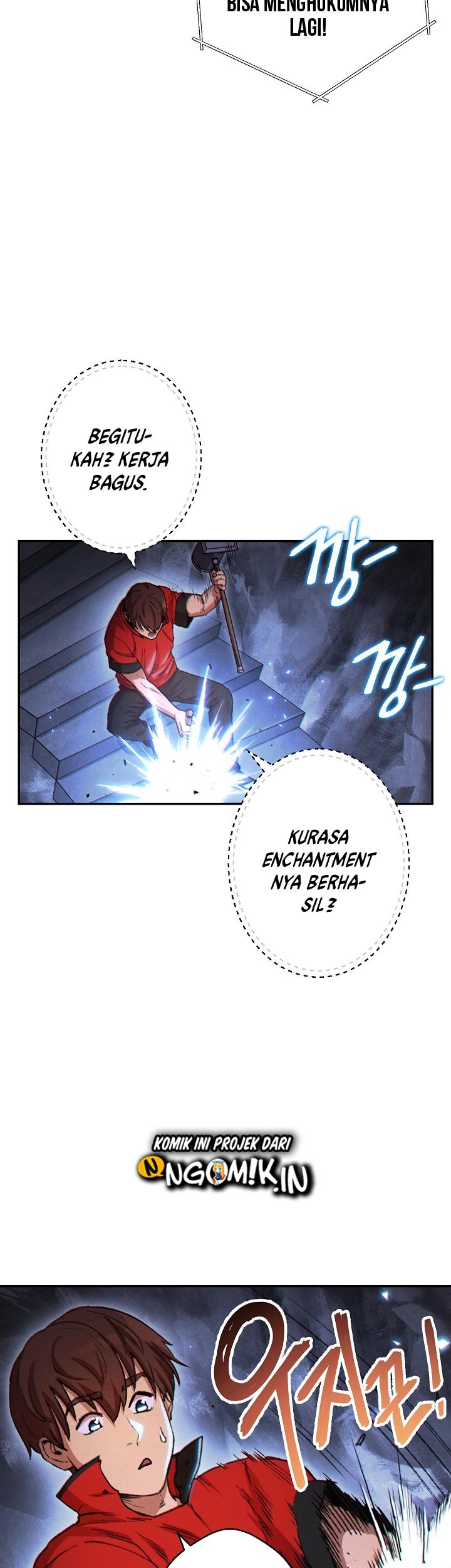 Dungeon Reset Chapter 43 Gambar 6