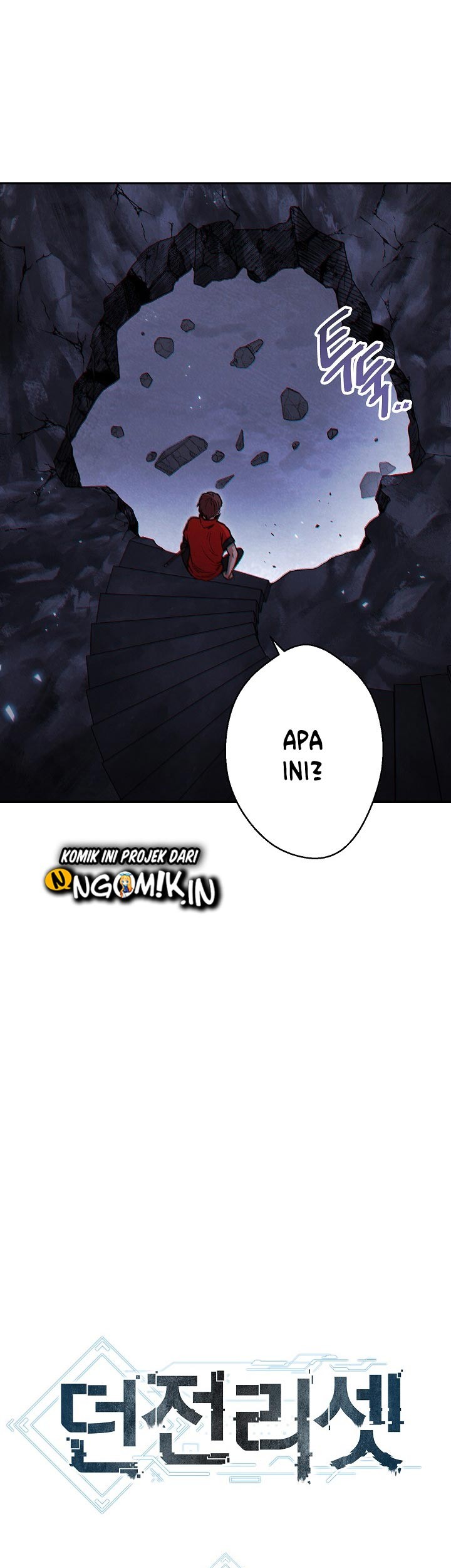Dungeon Reset Chapter 43 Gambar 8