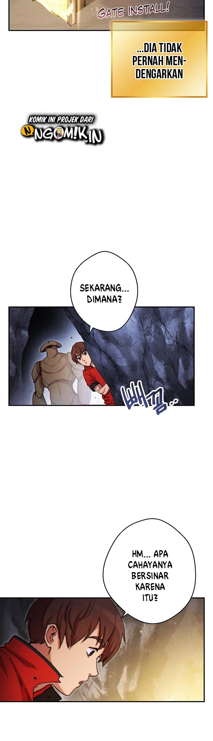 Dungeon Reset Chapter 43 Gambar 14