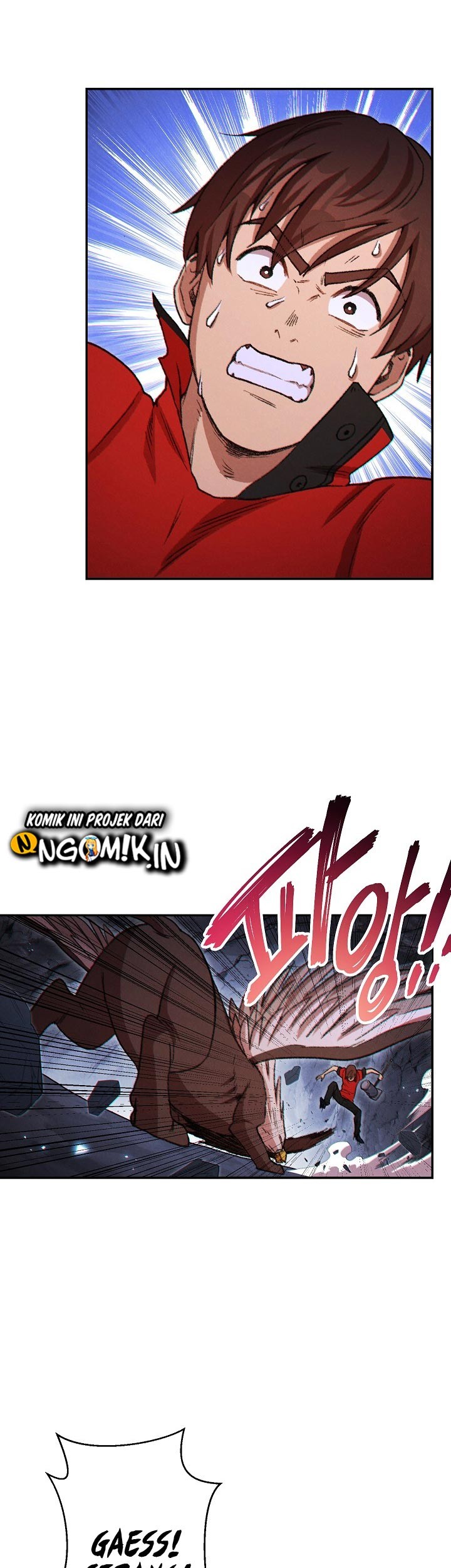 Dungeon Reset Chapter 43 Gambar 24