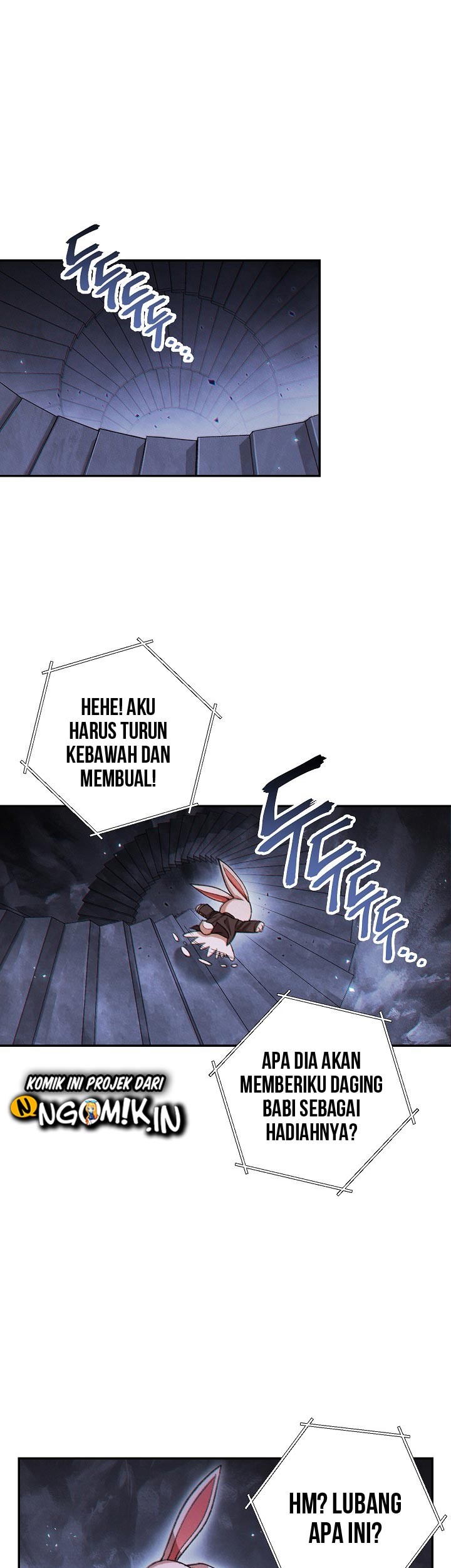 Dungeon Reset Chapter 43 Gambar 22